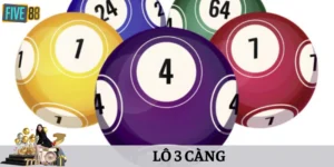 Chơi Lô 3 Càng Là Gì? Phương Pháp Ăn Chắc Cực Dễ